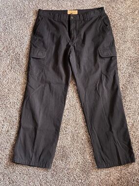 Clear Water Outfitters Men’s Size 36x30 Gray Cargo Pants